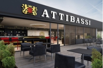 Attibassi, the Italian coffee brand in Pakistan Attibassi, the Italian coffee brand in Pakistan