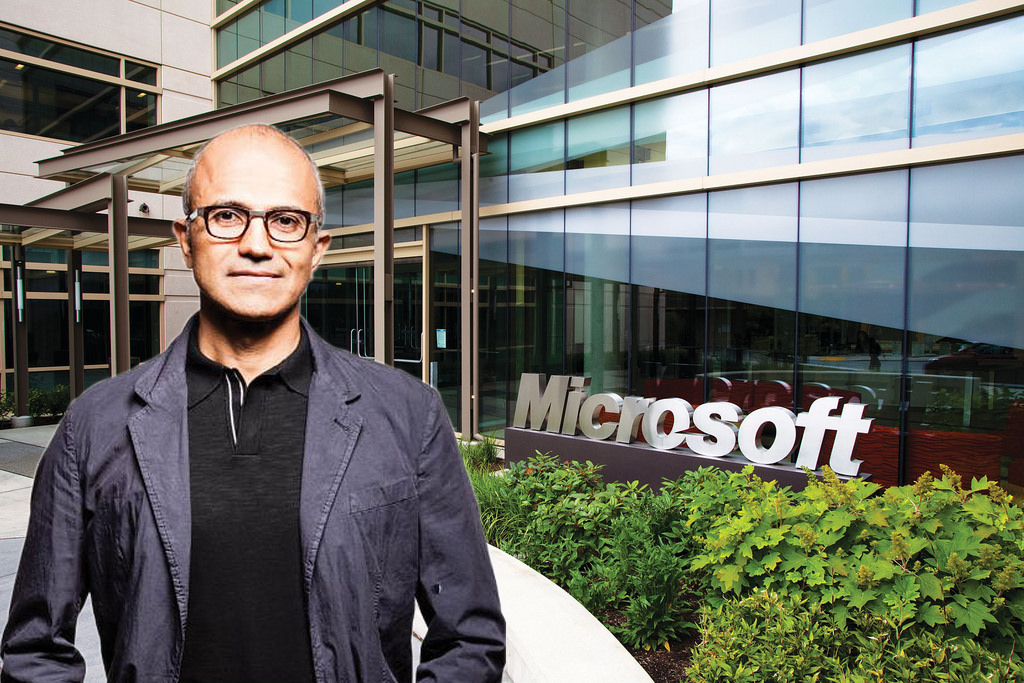 Satya Nadella, Chief of Microsoft, on His New Role - The New York Times