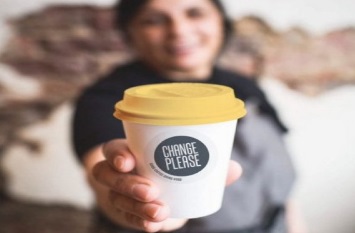 Change Please: Produce Coffee And Employ Homeless People Change Please: Produce Coffee And Employ Homeless People