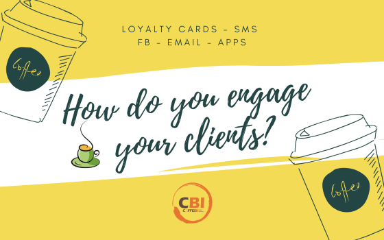 5 Ways coffee shops use to engage their clients How do you engage your clients_