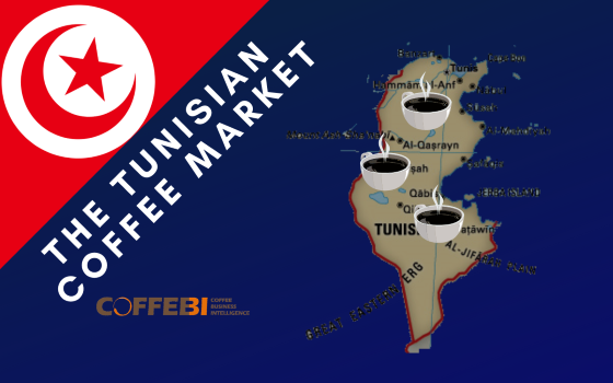 The Tunisian coffee scenario 2019 the Tunisian coffee market