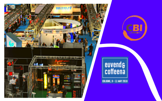 Euvend & Coffeena awards the innovation Euvend & Coffeena
