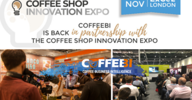CoffeeBI are Back in Partnership with the Coffee Shop Innovation Expo CoffeeBI are Back in Partnership with the Coffee Shop Innovation Expo