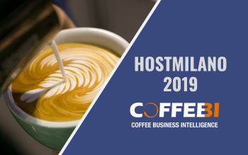 All the expressions of coffee at HostMilano HostMilano 2019