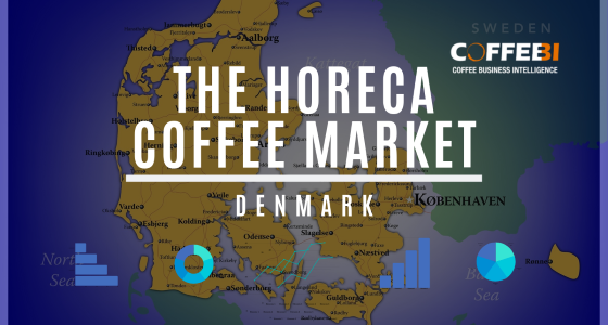 The HoReCa coffee market in Denmark Horeca market Denmark