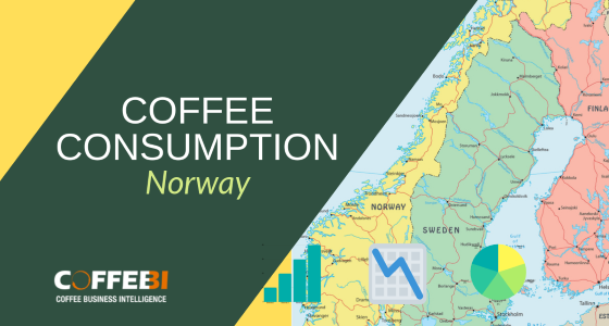 Norway, the boom of Coffee Consumption Norway, the boom of Coffee Consumption
