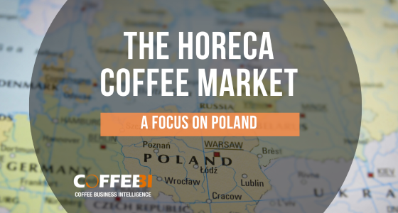 Poland: the coffee market away from home Coffee Market in Poland