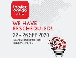 Thaifex - Anuga Asia 2020 @ IMPACT MUANG THONG THANI | Chang Wat Nonthaburi | Thailand