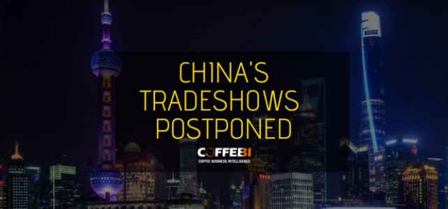 China’s tradeshows postponed China’s tradeshows postponed
