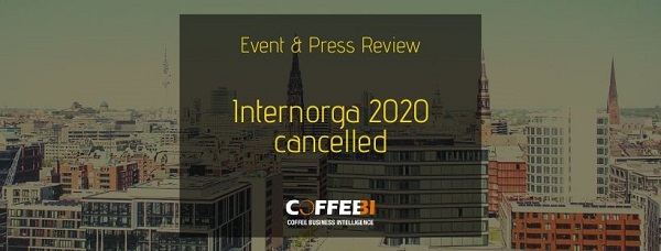 Internorga 2020 cancelled Internorga 2020 cancelled