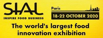 SIAL Paris 2020 @ Parc des Expositions de Paris-Nord Villepinte | Villepinte | Île-de-France | France