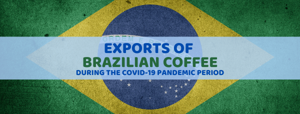 The impacts of the COVID-19 pandemic on Brazilian coffee exports. A BSCA interview The impacts of the COVID-19 pandemic on Brazilian coffee exports. A BSCA interview
